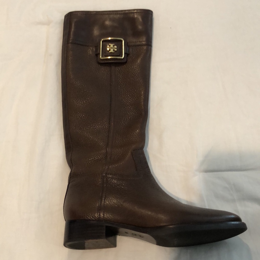Tory Burch Riding Boots - Picture 6 of 16